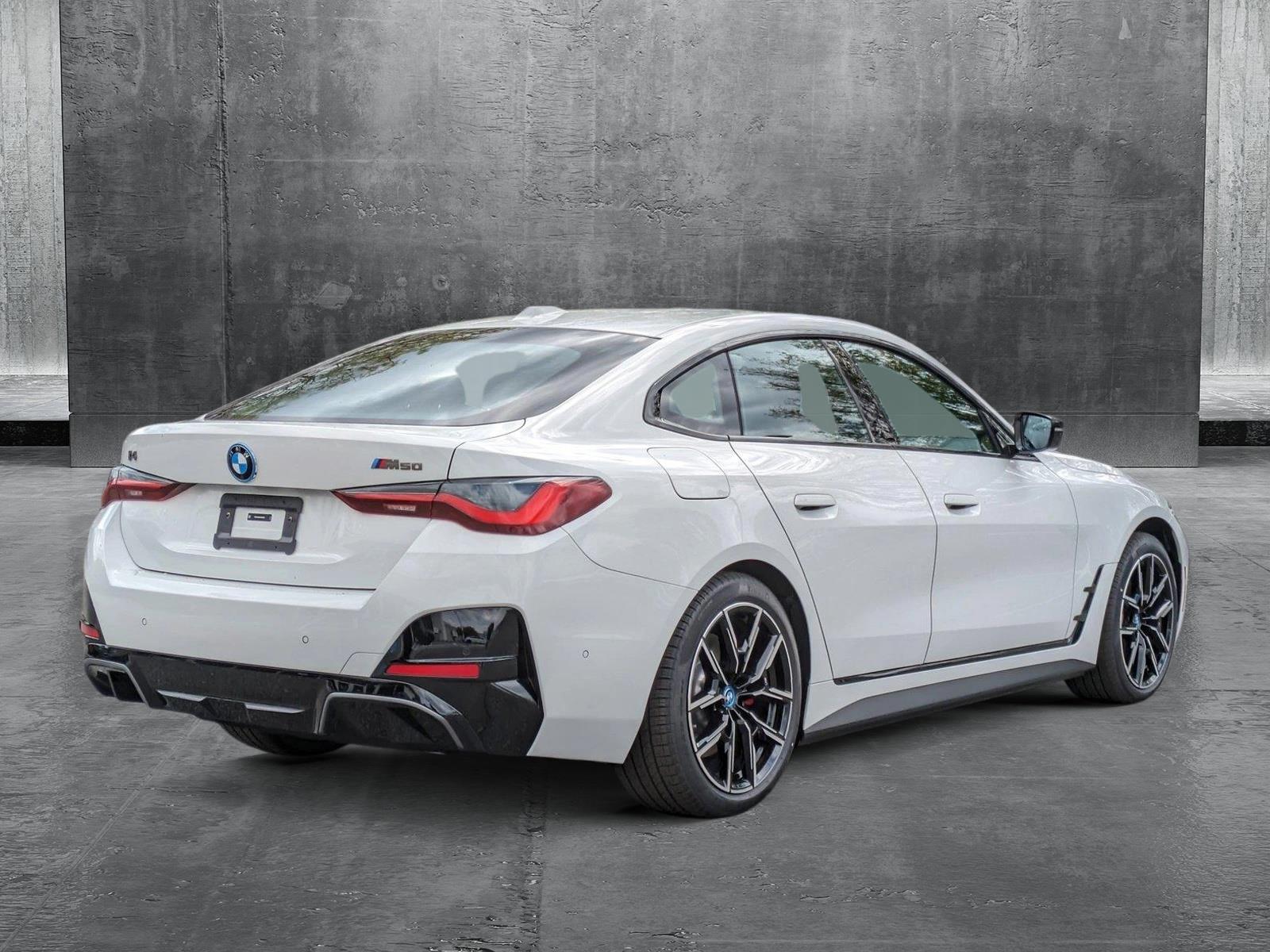 Used 2024 BMW i4 Base with VIN WBY33AW04RFS69581 for sale in Towson, MD