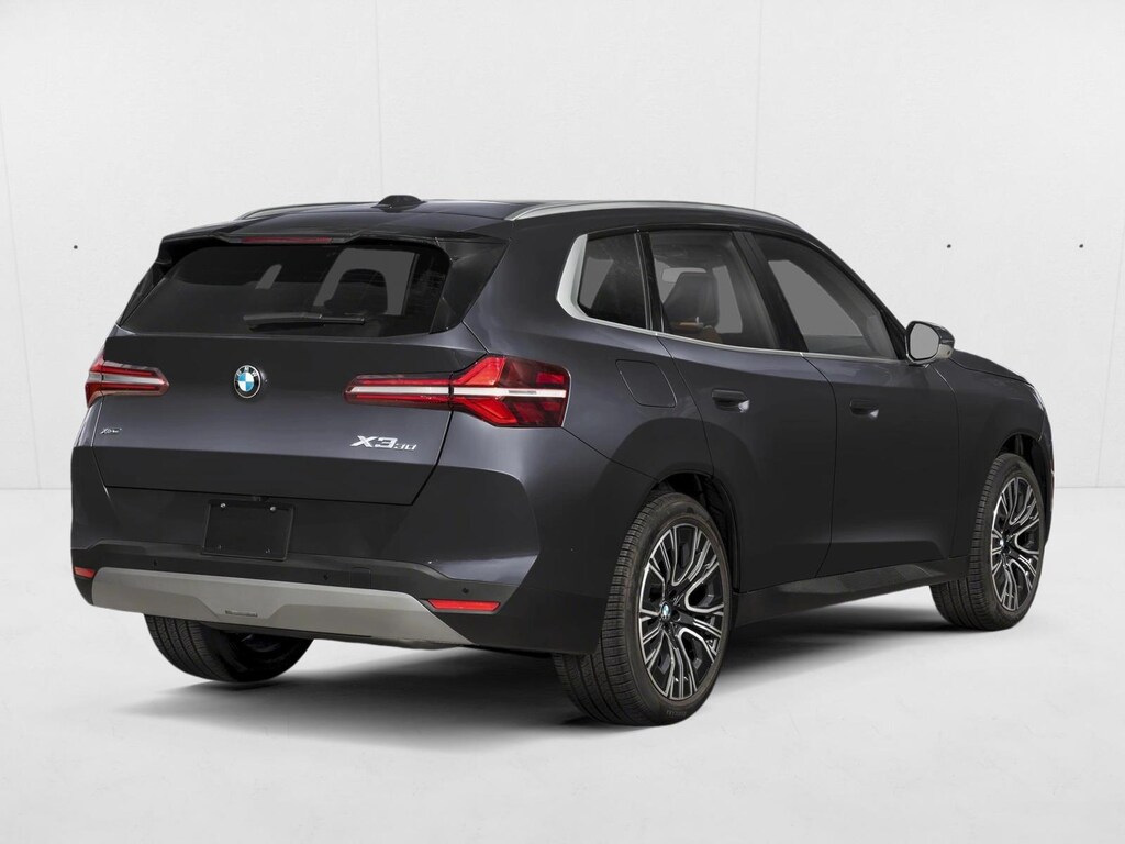 Used 2026 BMW X3 30 xDrive SUV