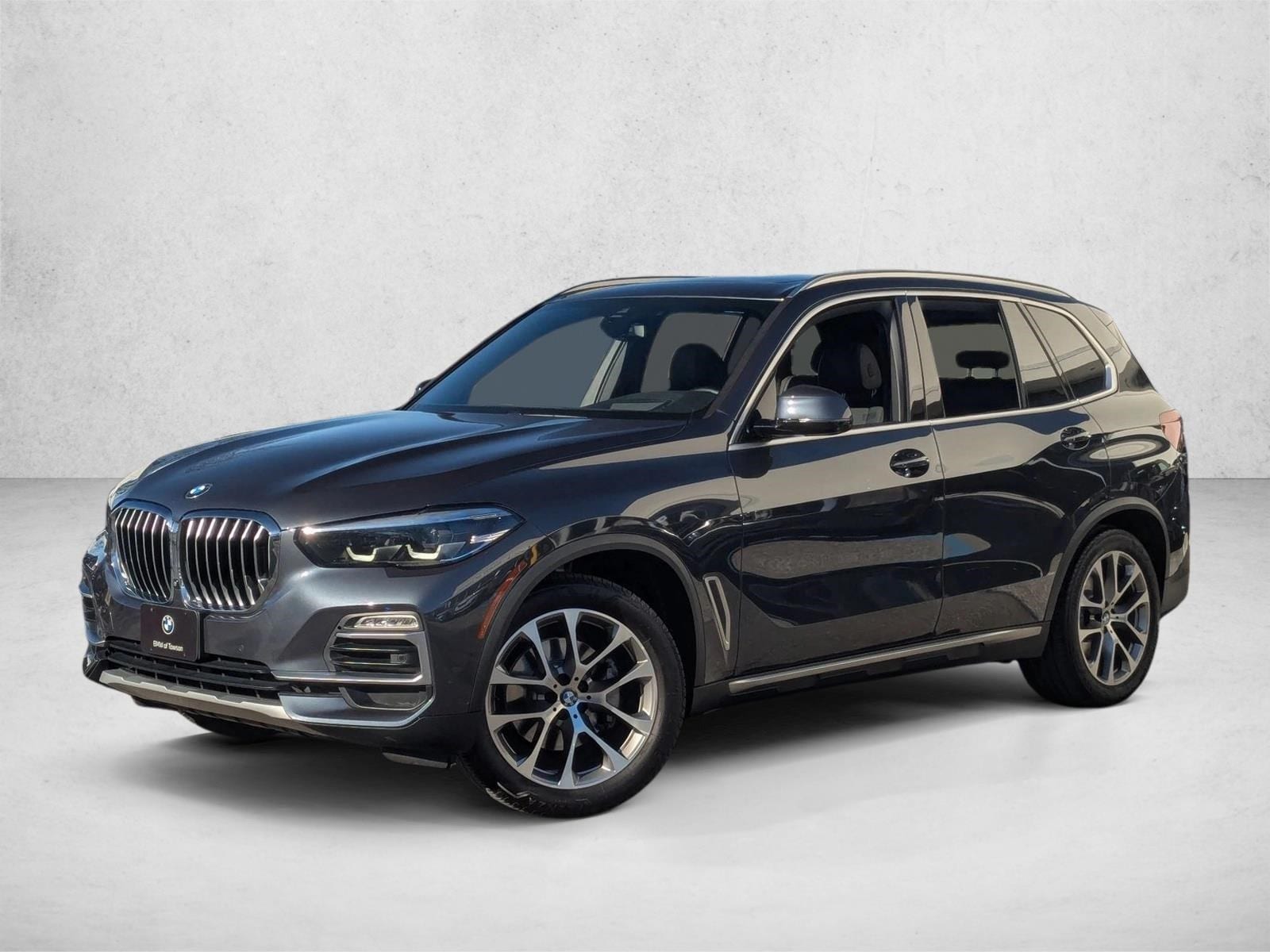 2021 BMW X5 40i's photo