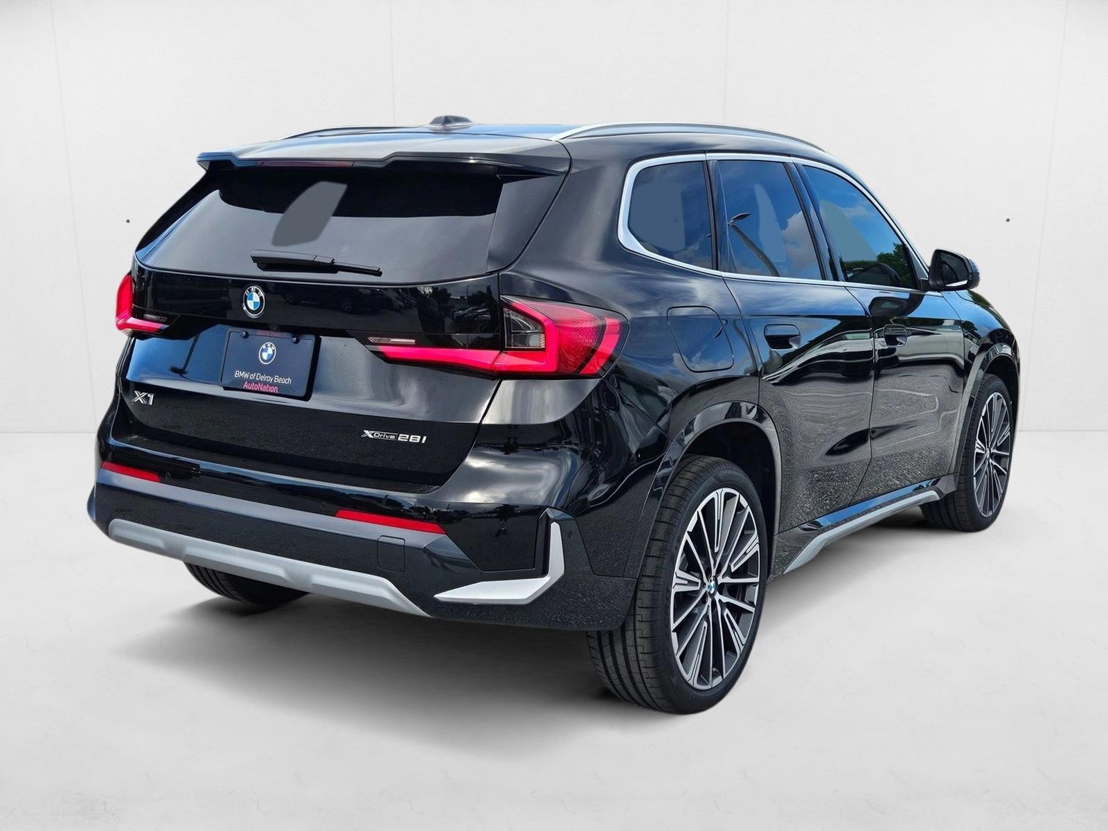 2025 Bmw X1 XDrive28i photo 2