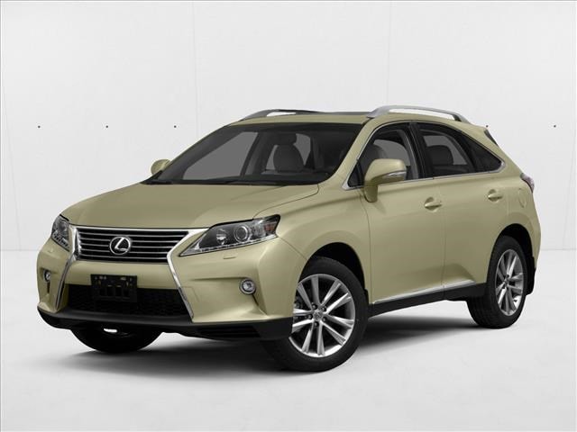 2015 Lexus RX 350 350 AWD's photo