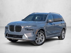 2026 BMW X7 xDrive40i SUV