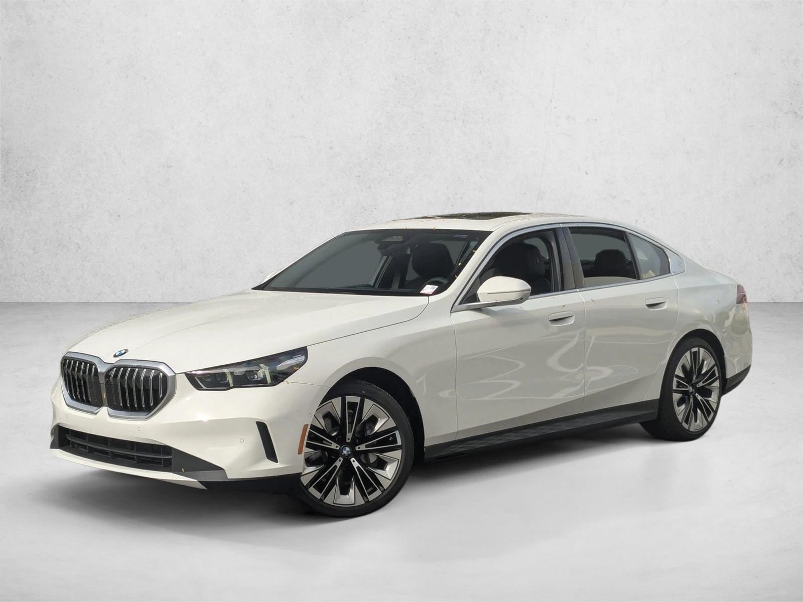 2026 BMW 5 Series 530i's photo