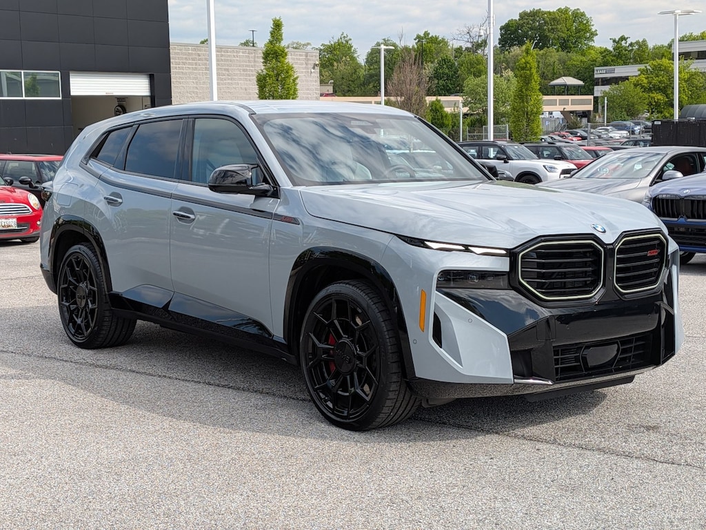Certified 2026 BMW XM Label SUV