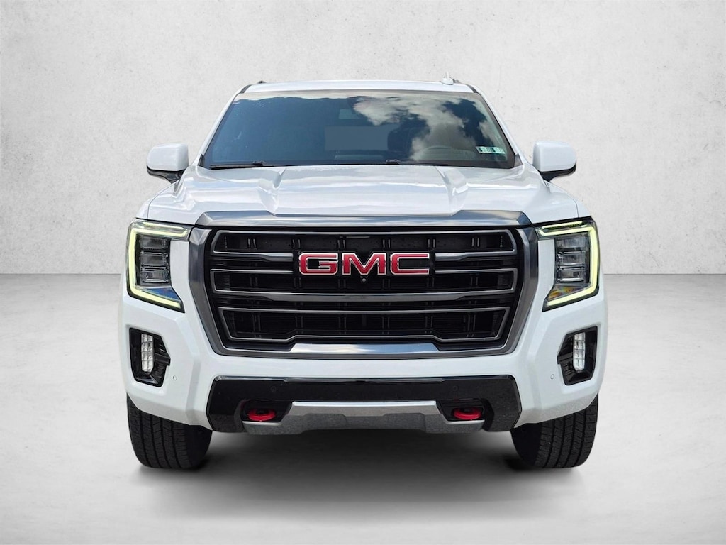 Used 2021 GMC Yukon AT4 SUV