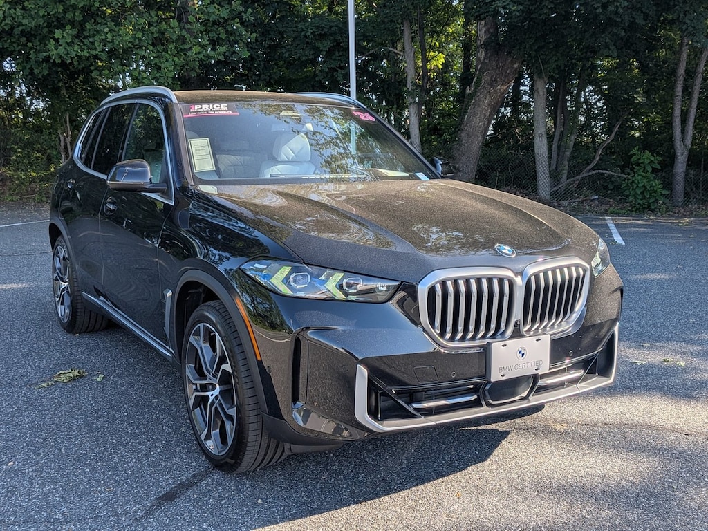 Used 2026 BMW X5 xDrive40i SUV