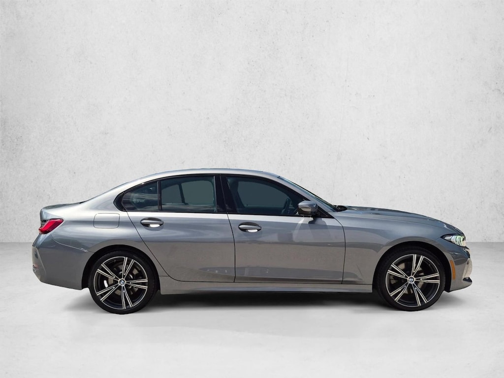 Used 2023 BMW 330i xDrive Sedan