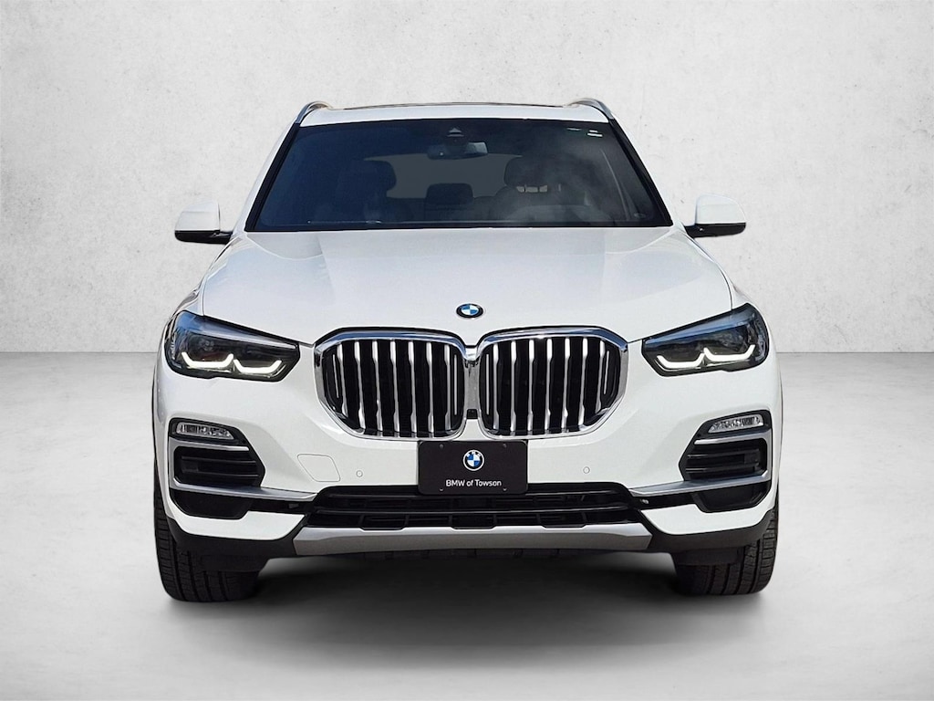 Used 2019 BMW X5 xDrive40i SUV