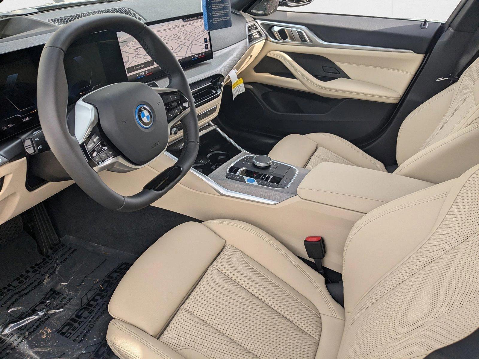 2025 Bmw i4 eDrive40 photo 3
