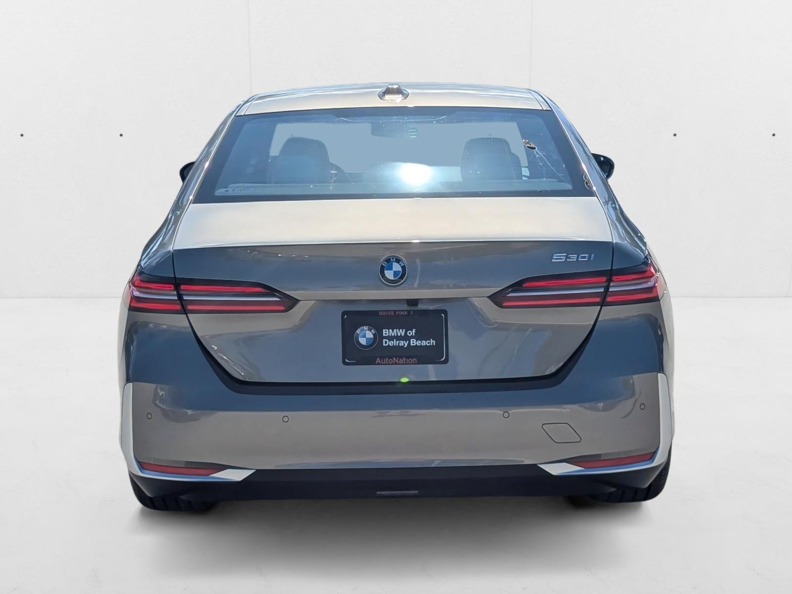 2026 BMW 5 Series 530i - Photo 7