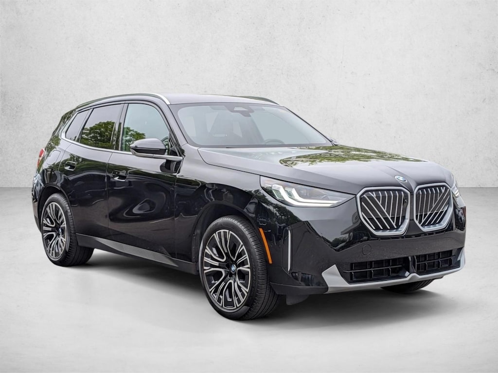 Used 2025 BMW X3 30 xDrive SUV