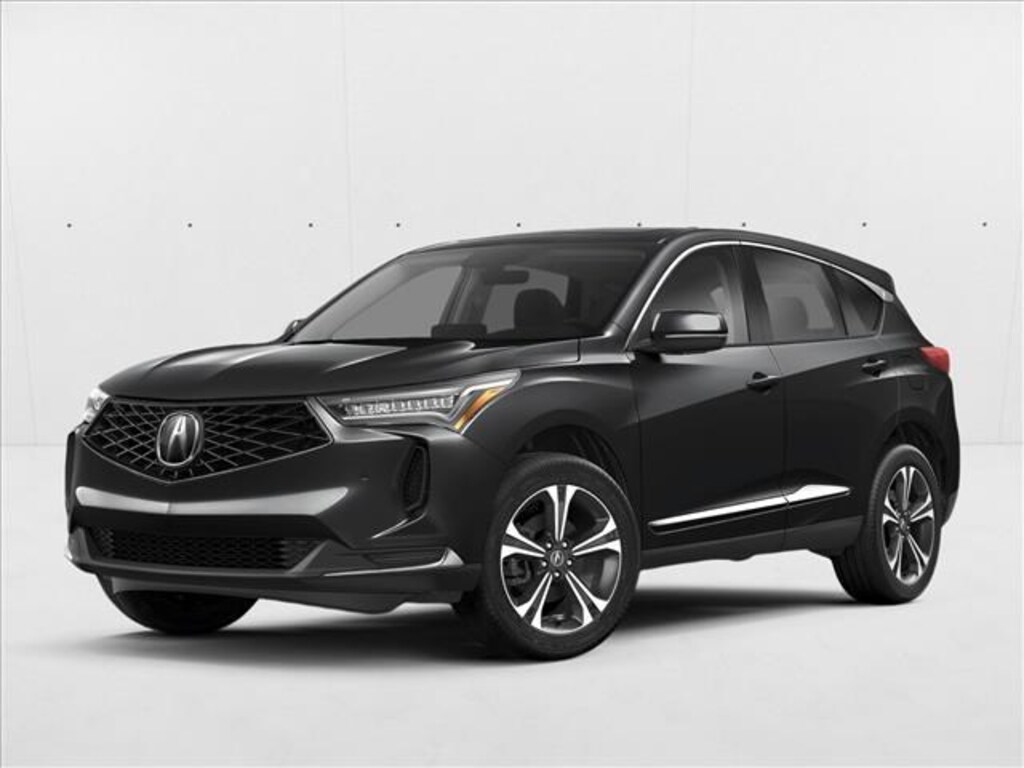 Used 2025 Acura RDX Technology Package SUV