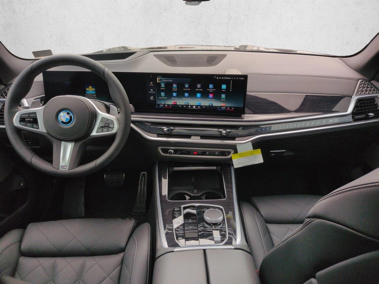 2026 BMW X5 50e - Photo 15