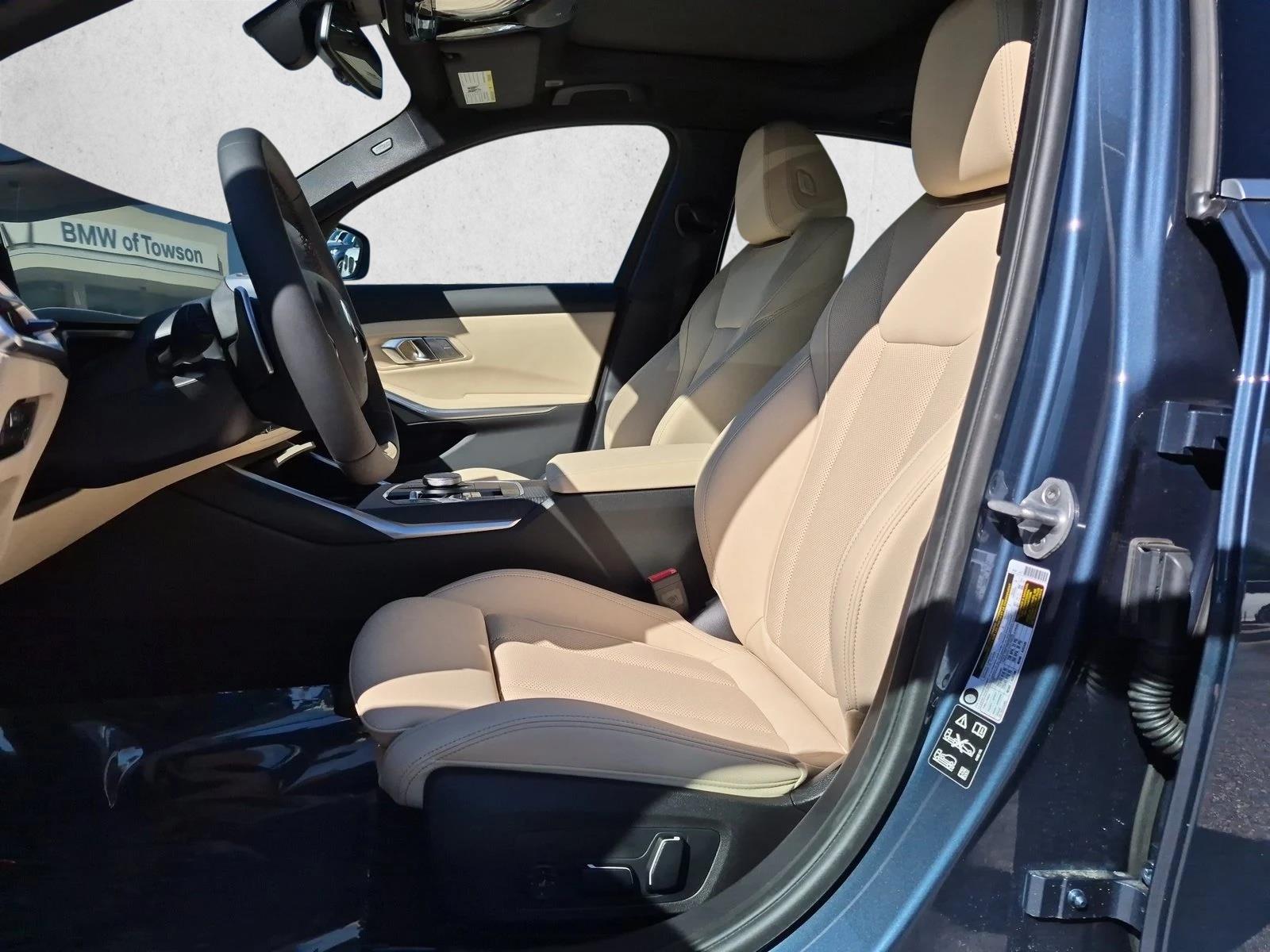 New 2026 BMW 330i xDrive Sedan