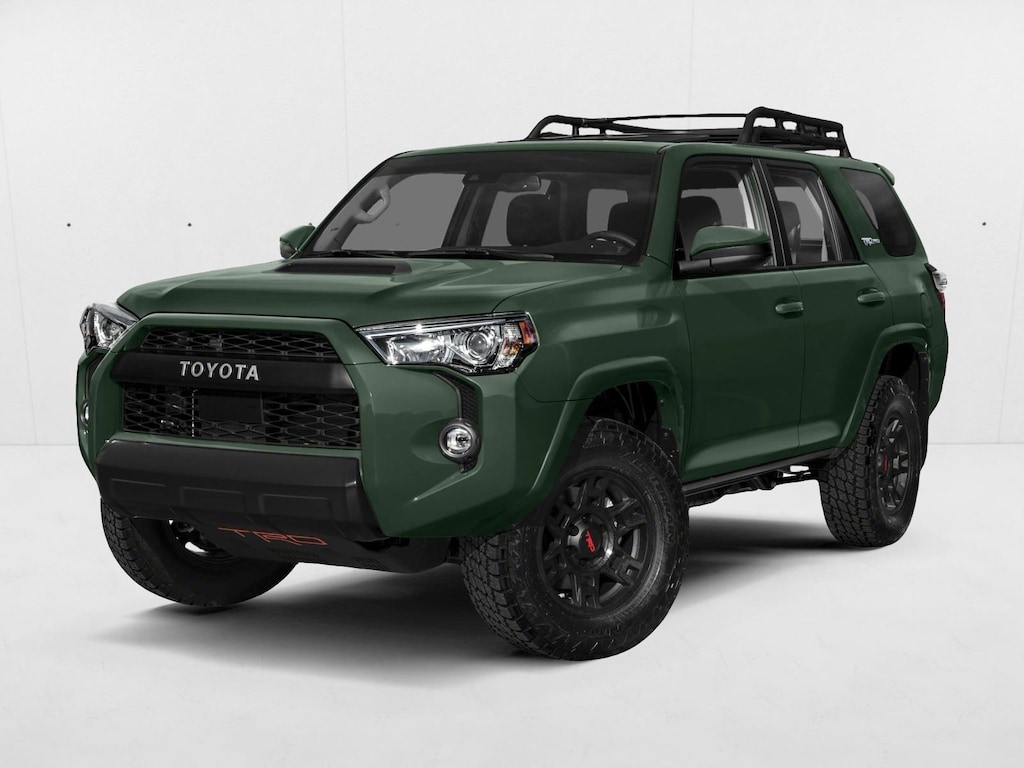 Used 2021 Toyota 4Runner TRD Pro SUV