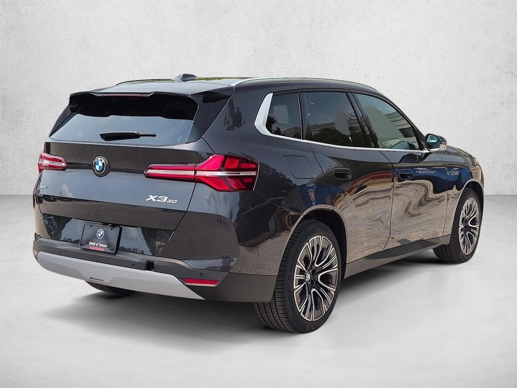 New 2026 BMW X3 30 xDrive SUV