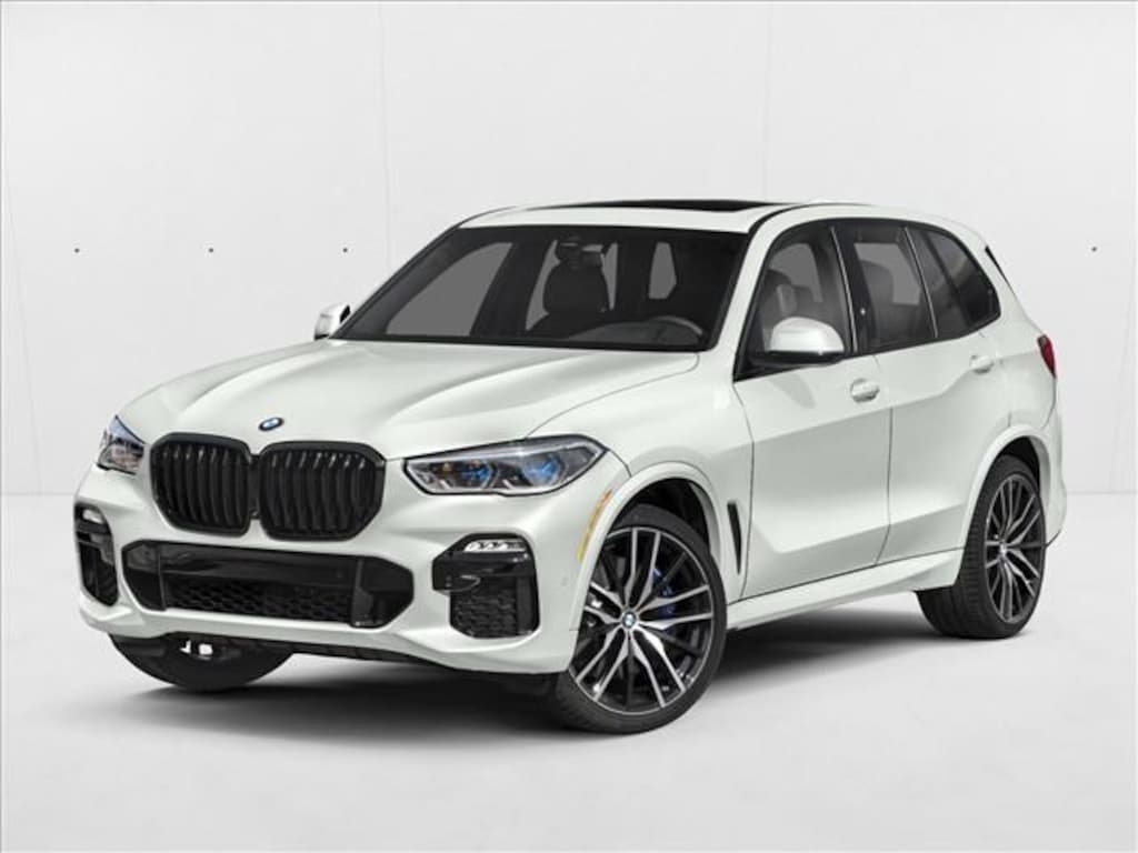 Certified 2023 BMW X5 M50i SUV