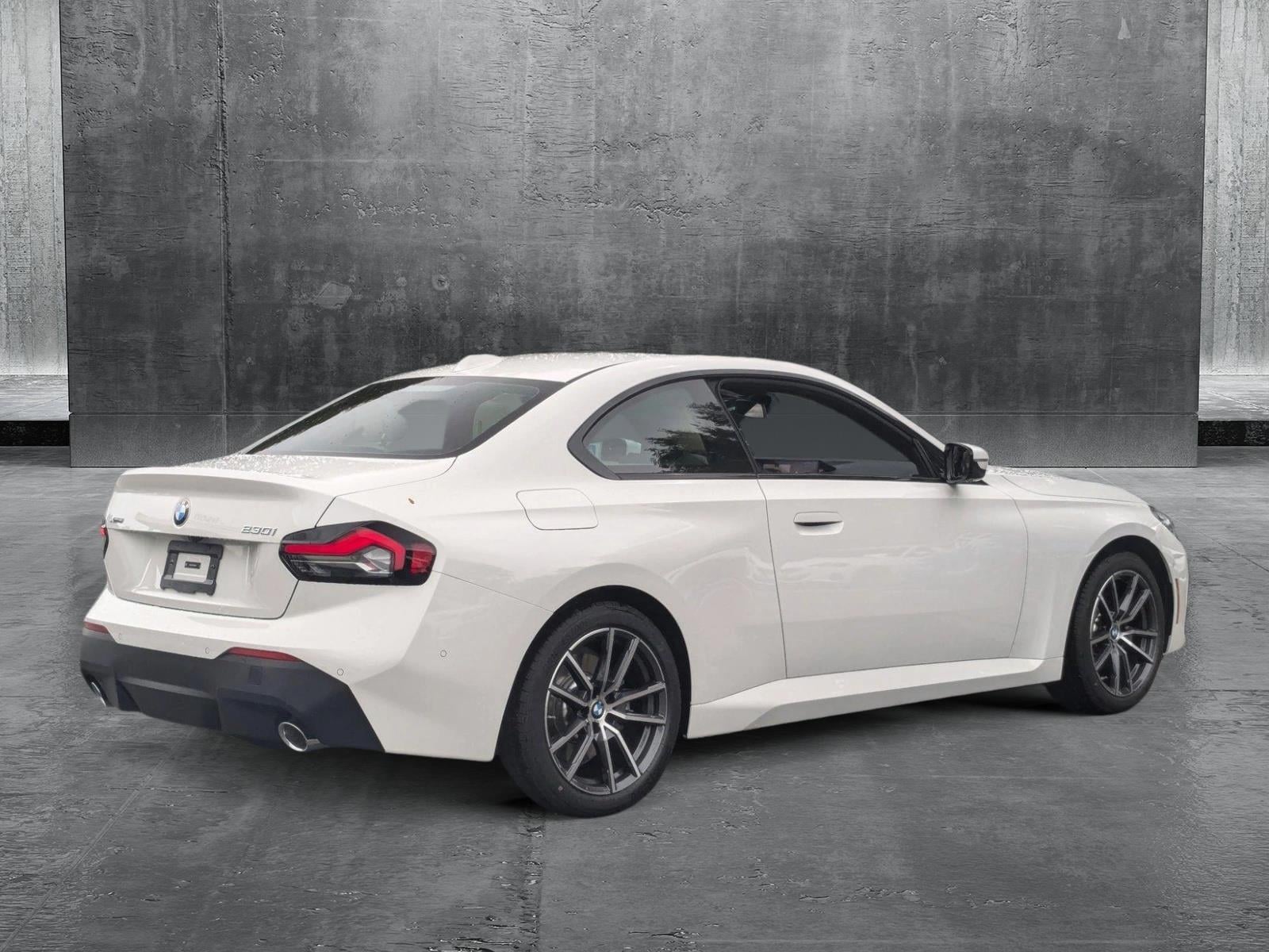 Used 2025 BMW 2 Series 230i with VIN 3MW33CM07S8E90426 for sale in Towson, MD