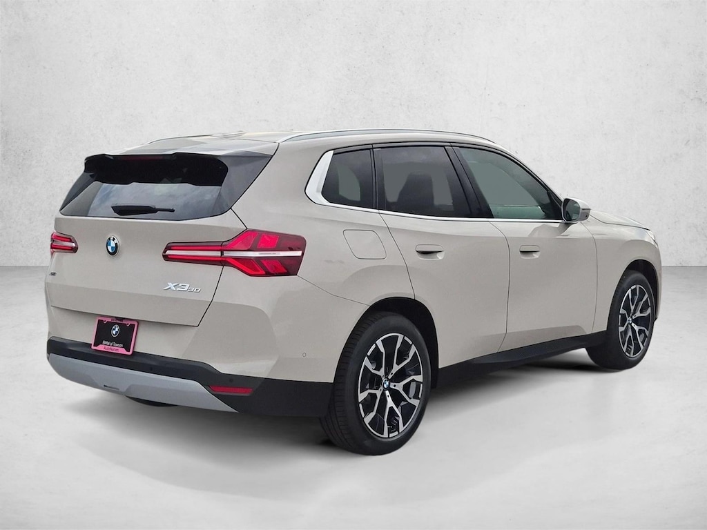 New 2026 BMW X3 30 xDrive SUV