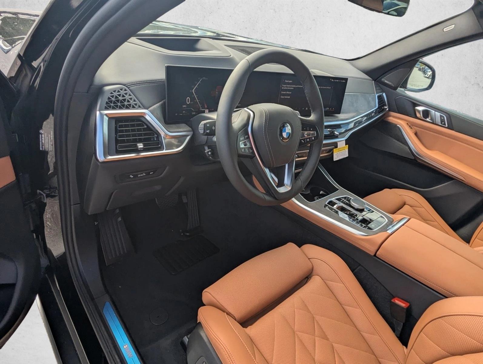 New 2026 BMW X5 xDrive40i SUV