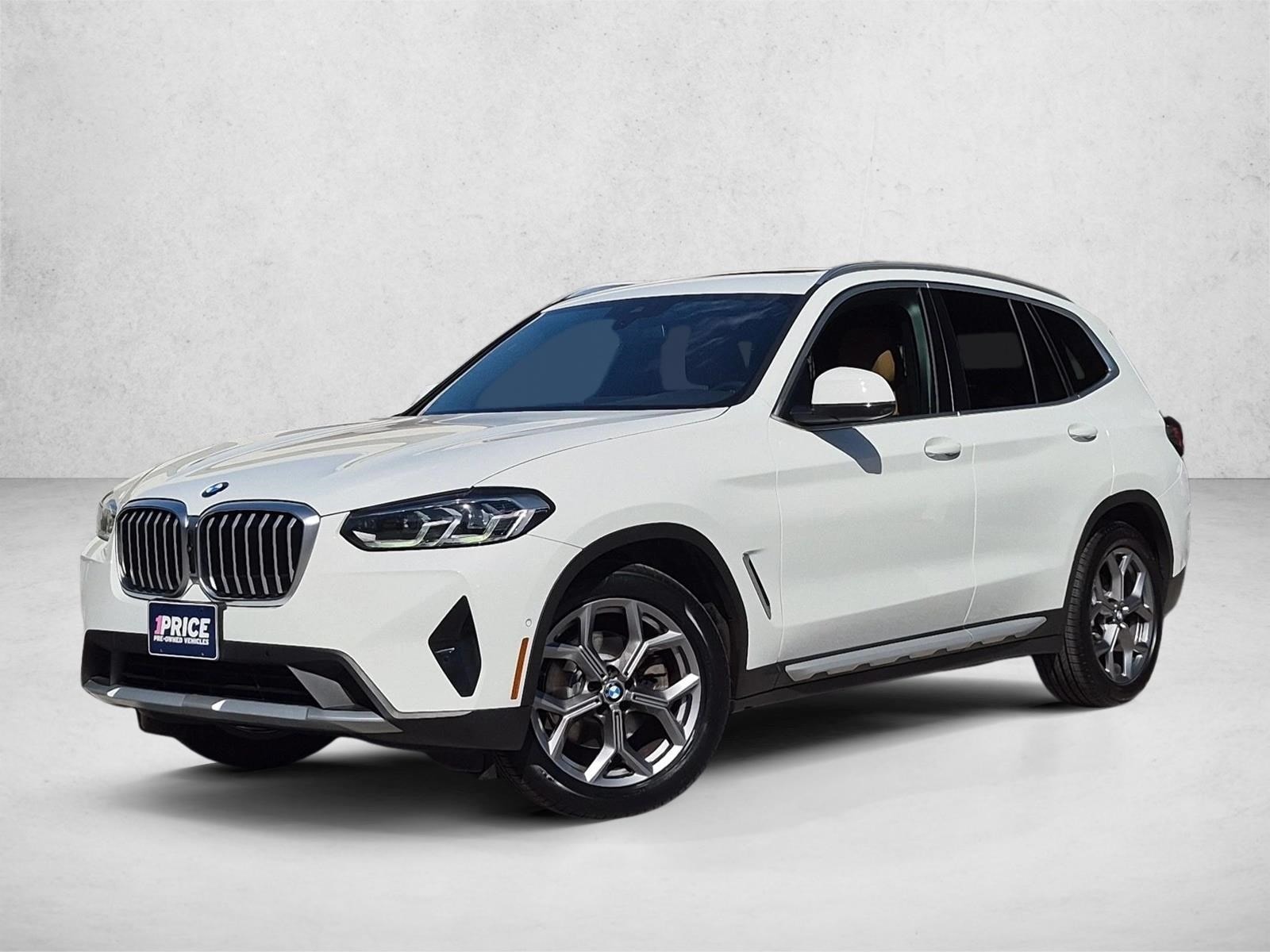 2024 Bmw X3