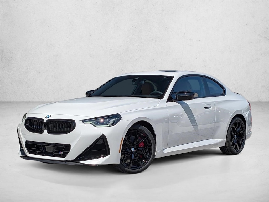 New 2026 BMW M240i xDrive Coupe