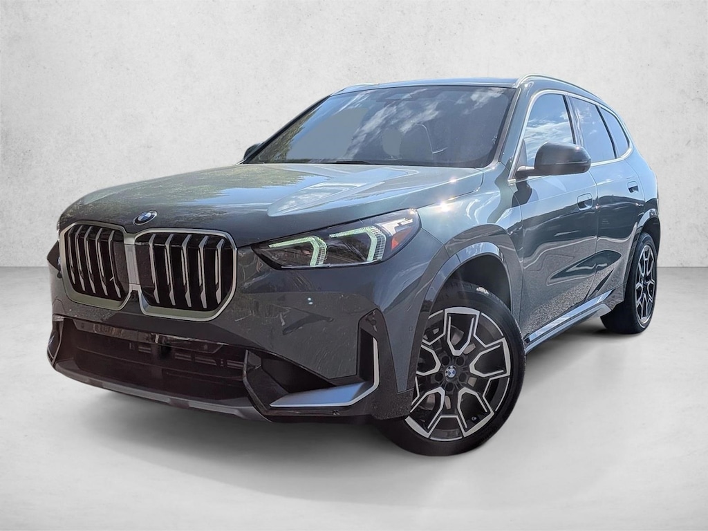 New 2026 BMW X1 xDrive28i SUV