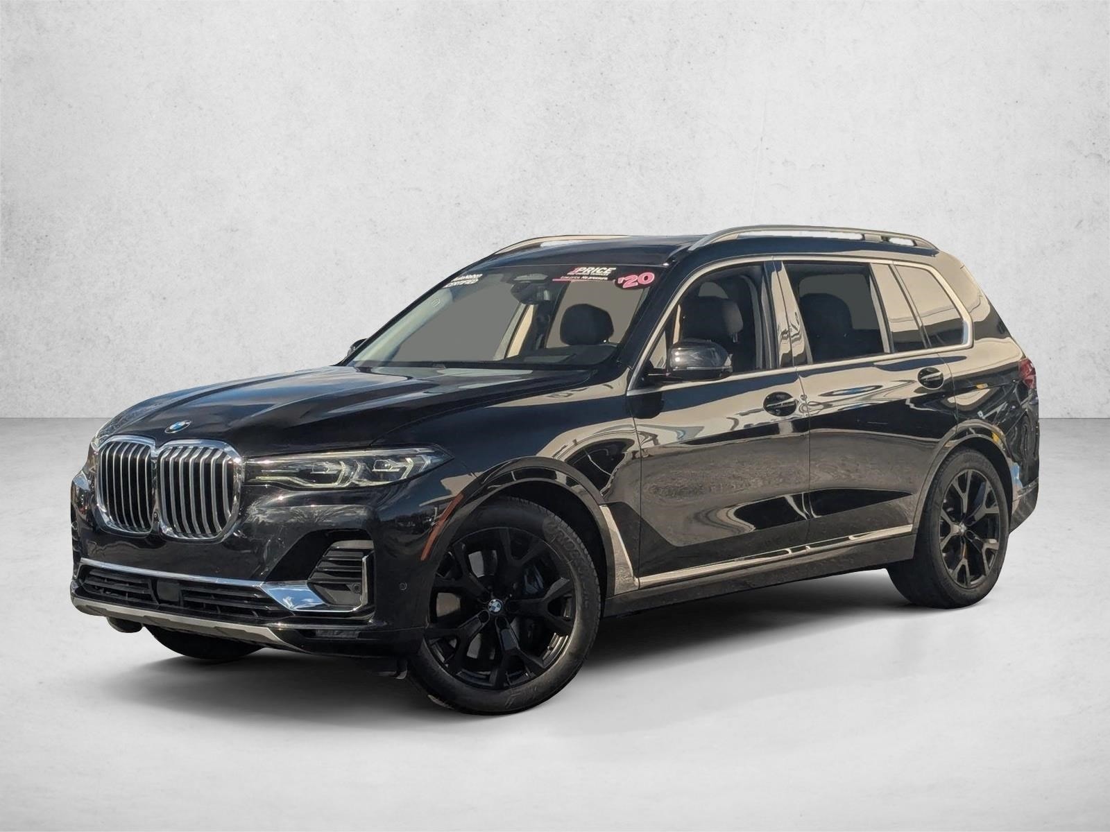 2020 BMW X7 40i