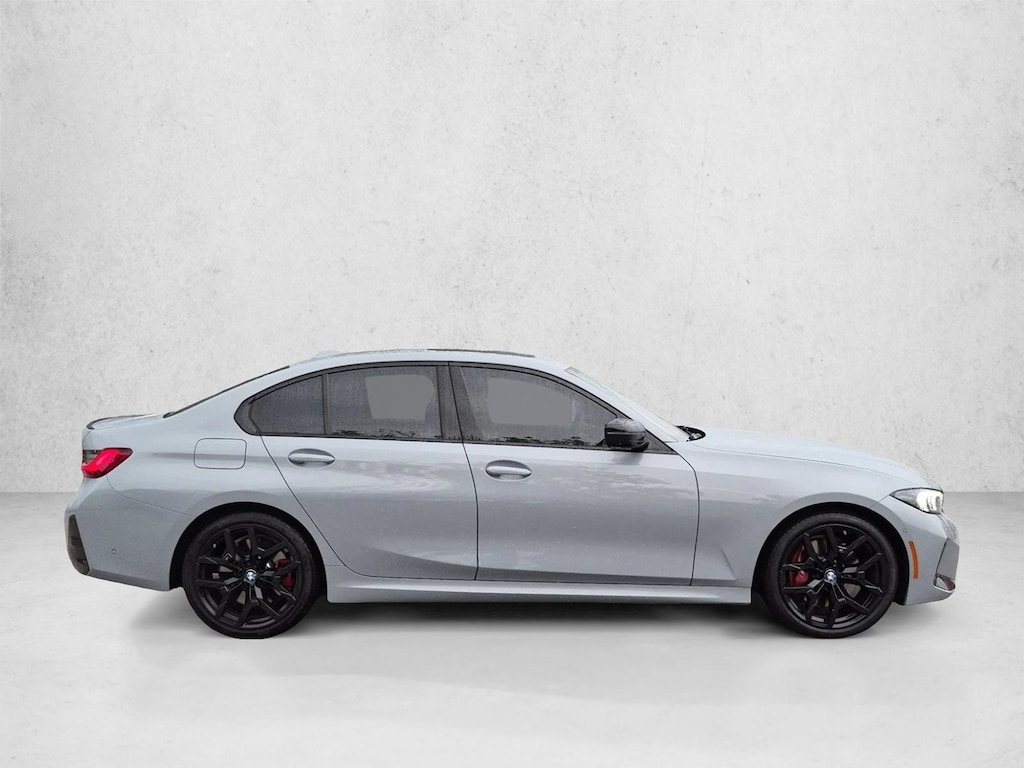 Used 2025 BMW 330i xDrive Sedan