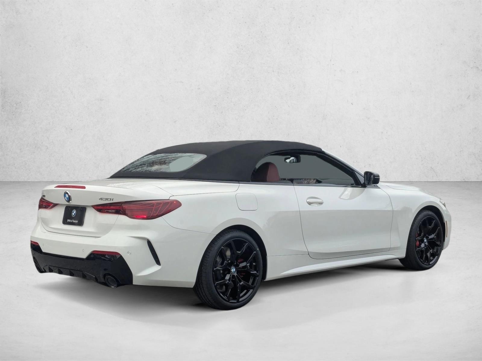 2026 Bmw 430i xDrive Convertible photo 2