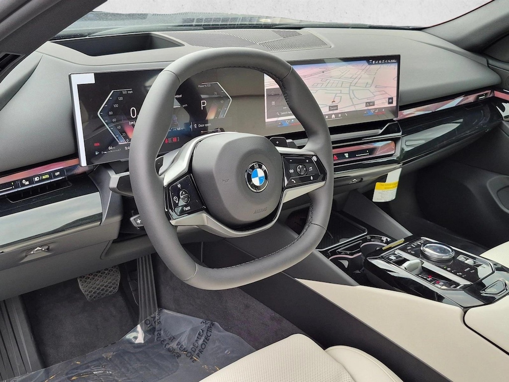 New 2027 BMW 530i xDrive Sedan