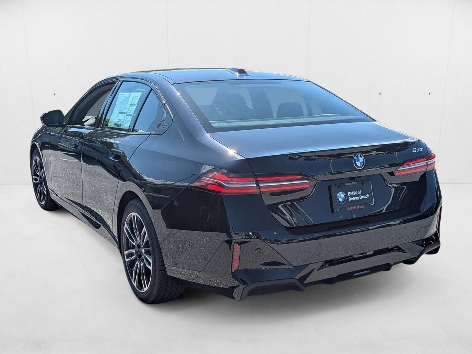 2026 BMW 5 Series 530i - Photo 8