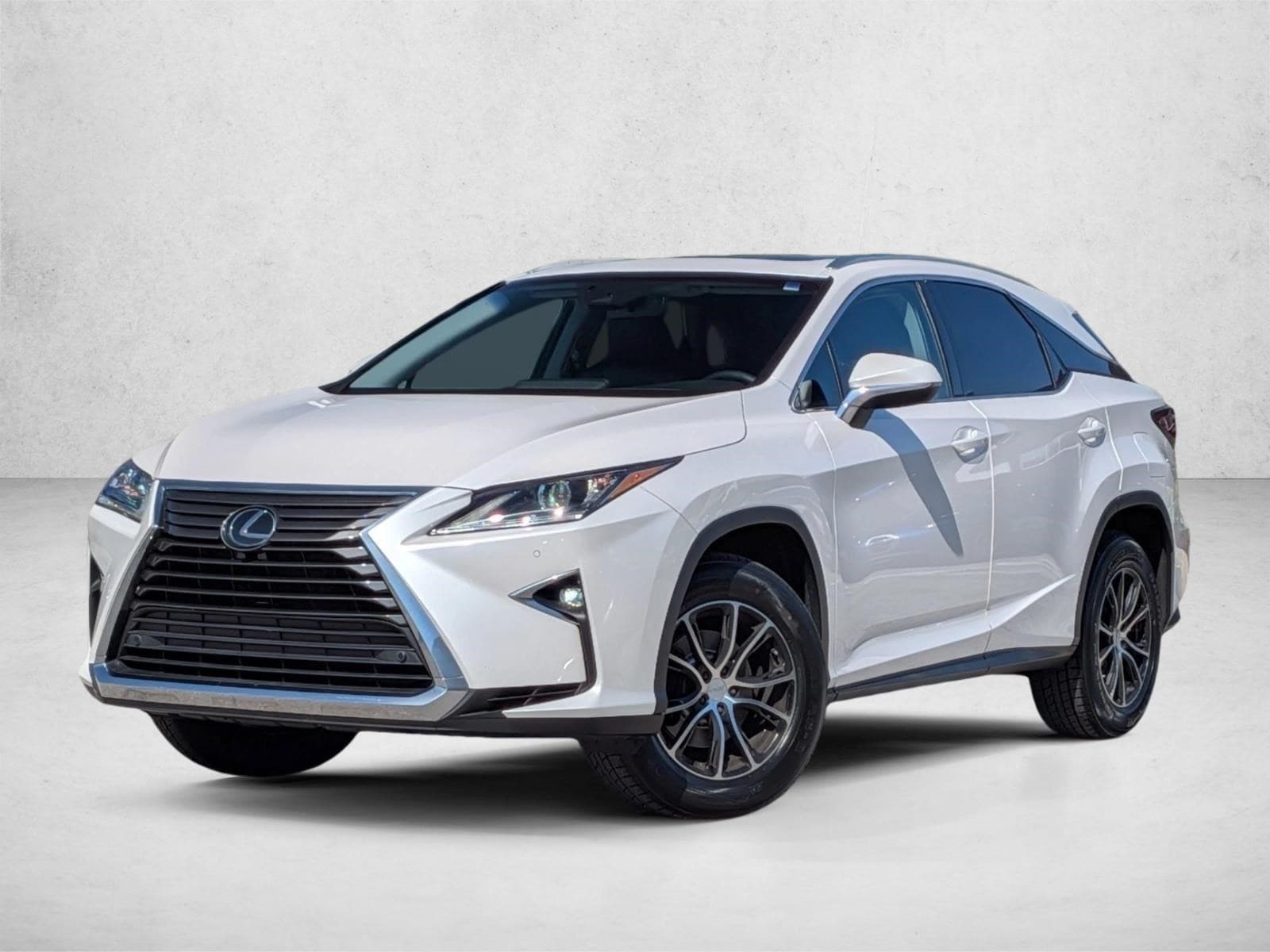 2017 Lexus RX