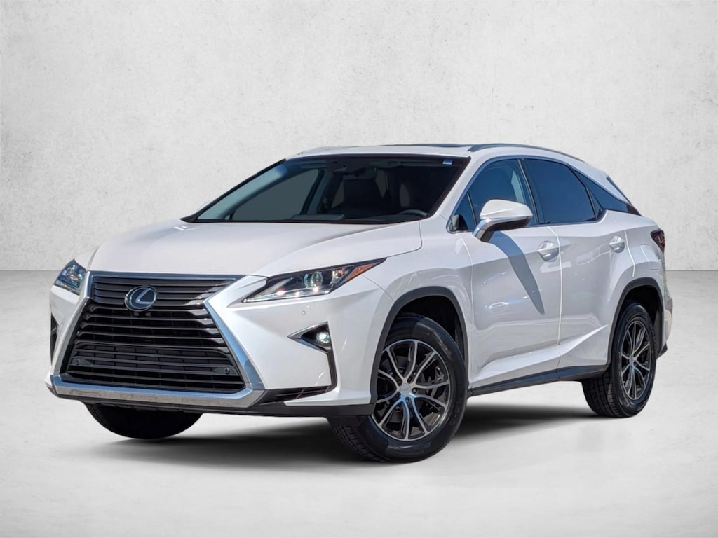 Used 2017 Lexus RX 350 SUV