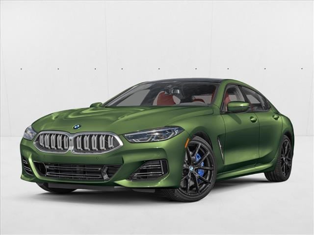 2025 BMW 8 Series 840i xDrive Gran Coupe's photo