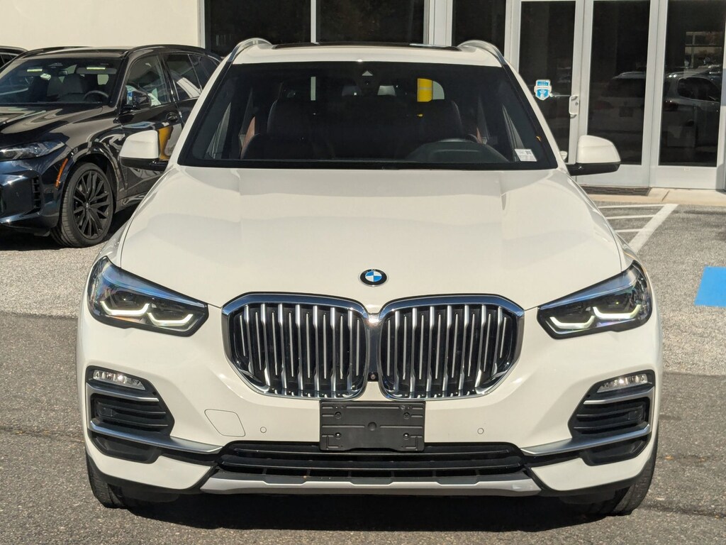 Used 2020 BMW X5 xDrive40i SUV