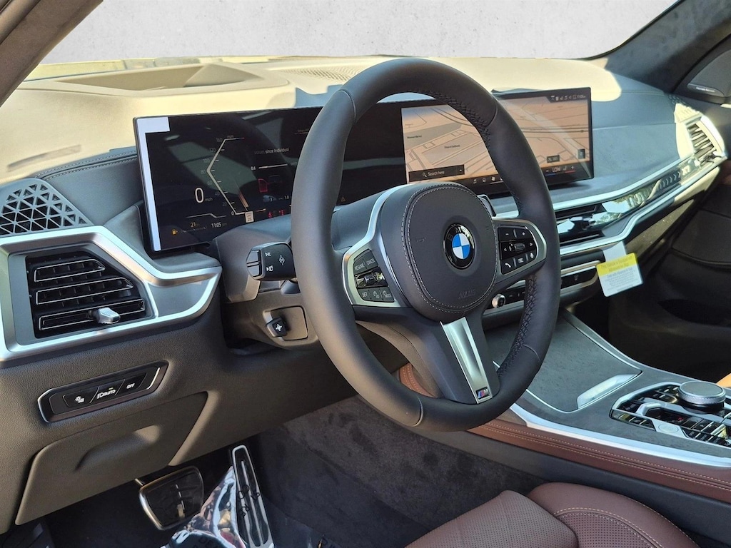New 2027 BMW X7 xDrive40i SUV