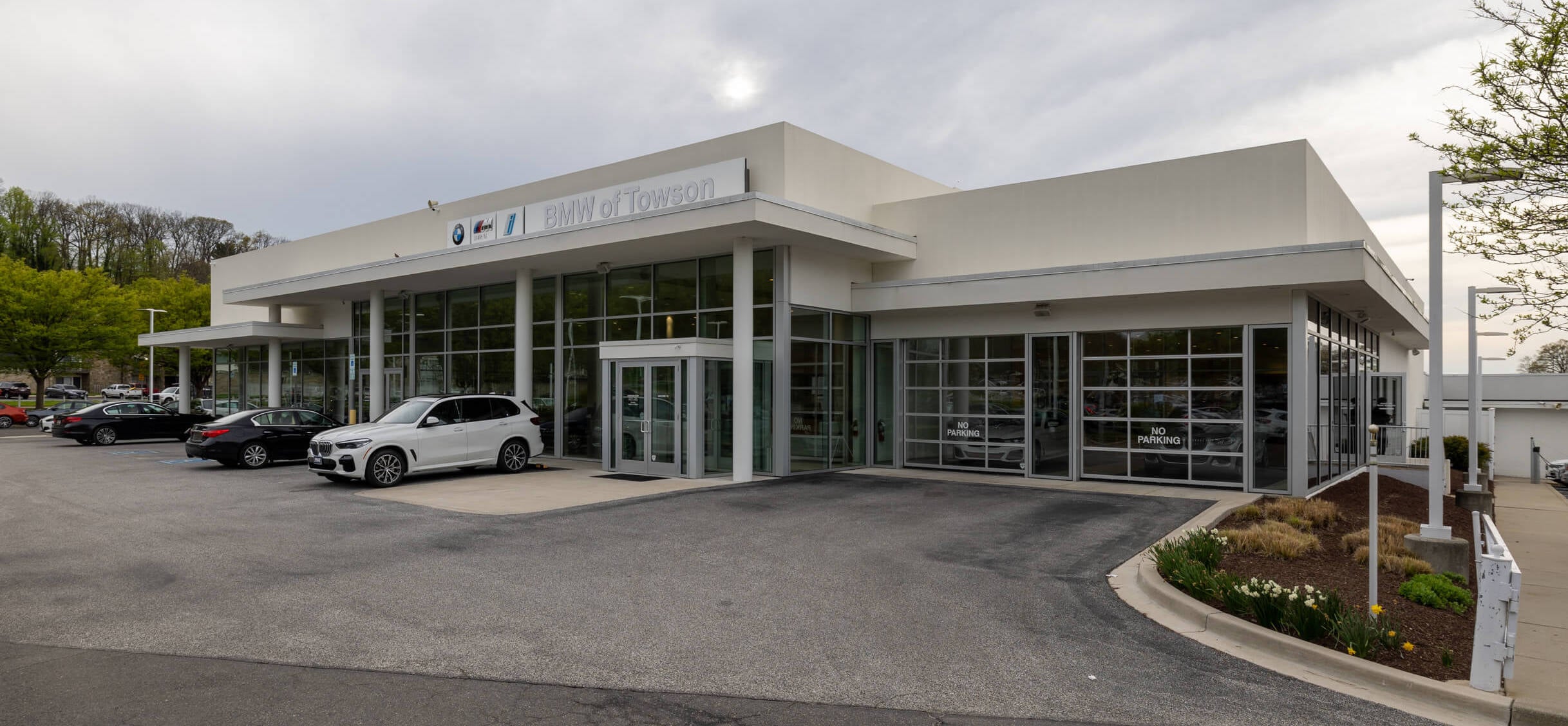 BMW of Towson | New BMW Dealership in Towson, MD
