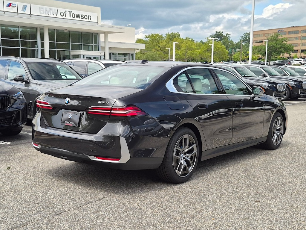 New 2027 BMW 530i xDrive Sedan
