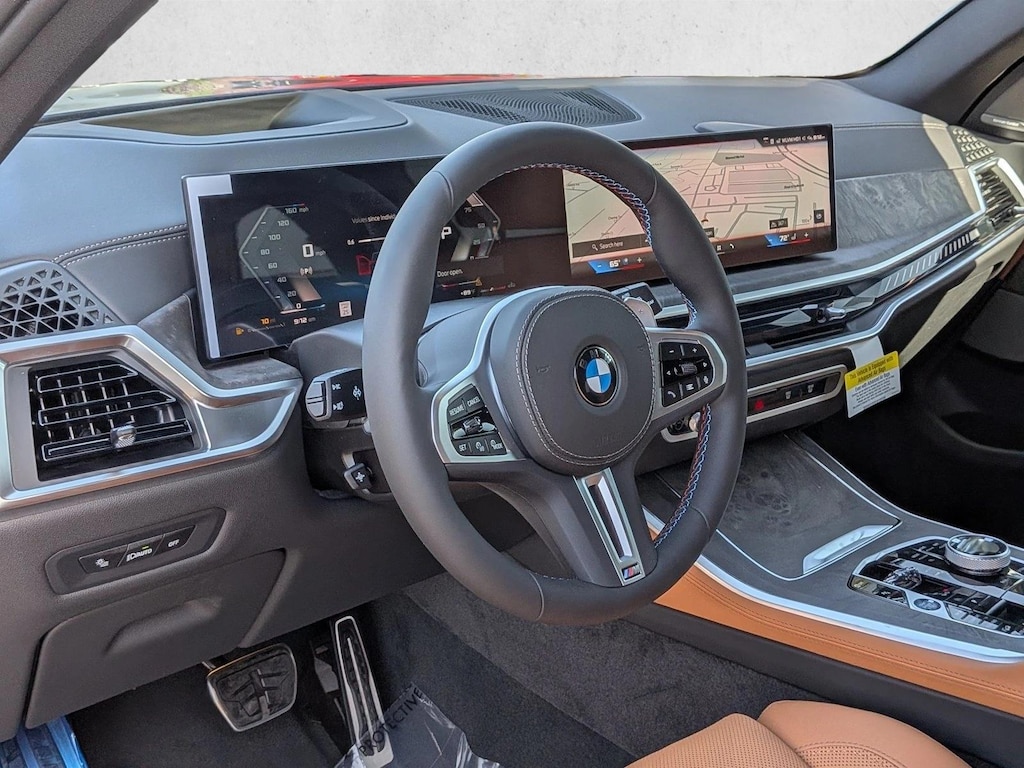 New 2026 BMW X5 M60i SUV