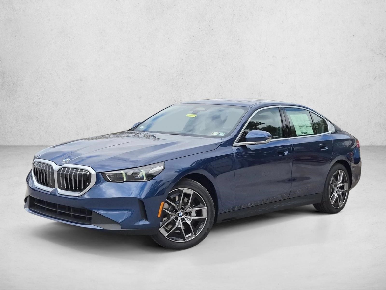 2027 Bmw 530i
