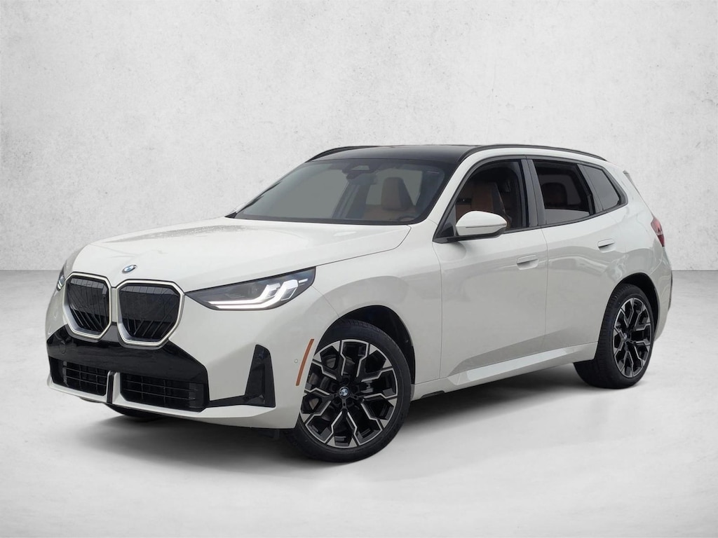 New 2026 BMW X3 30 xDrive SUV