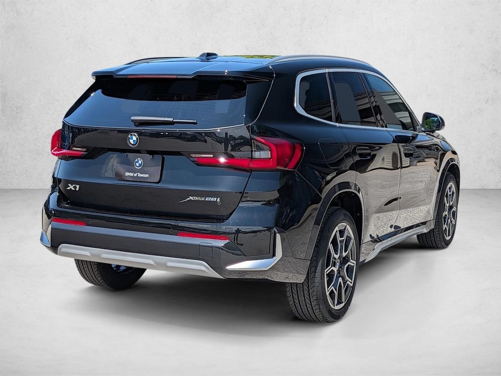 New 2026 BMW X1 xDrive28i SUV