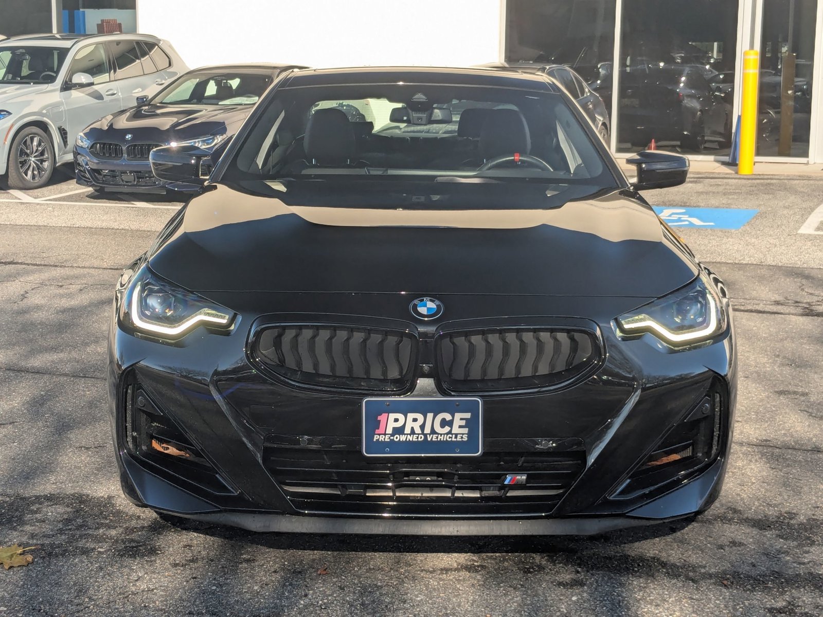 2025 Bmw M240i xDrive photo 2