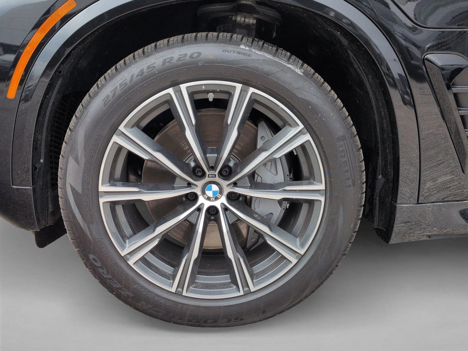 2026 BMW X5 50e - Photo 10