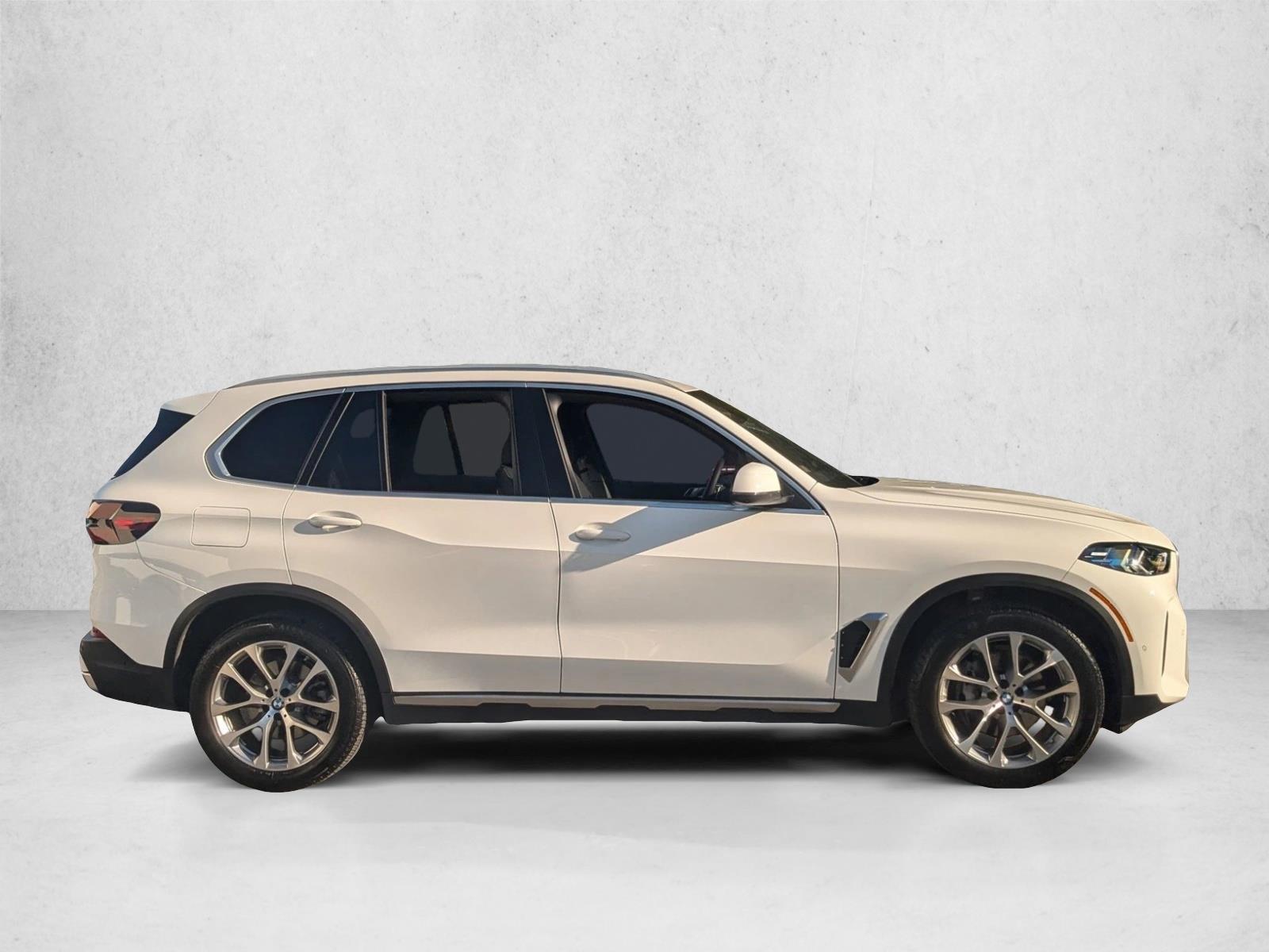 2025 Bmw X5 xDrive40i photo 4