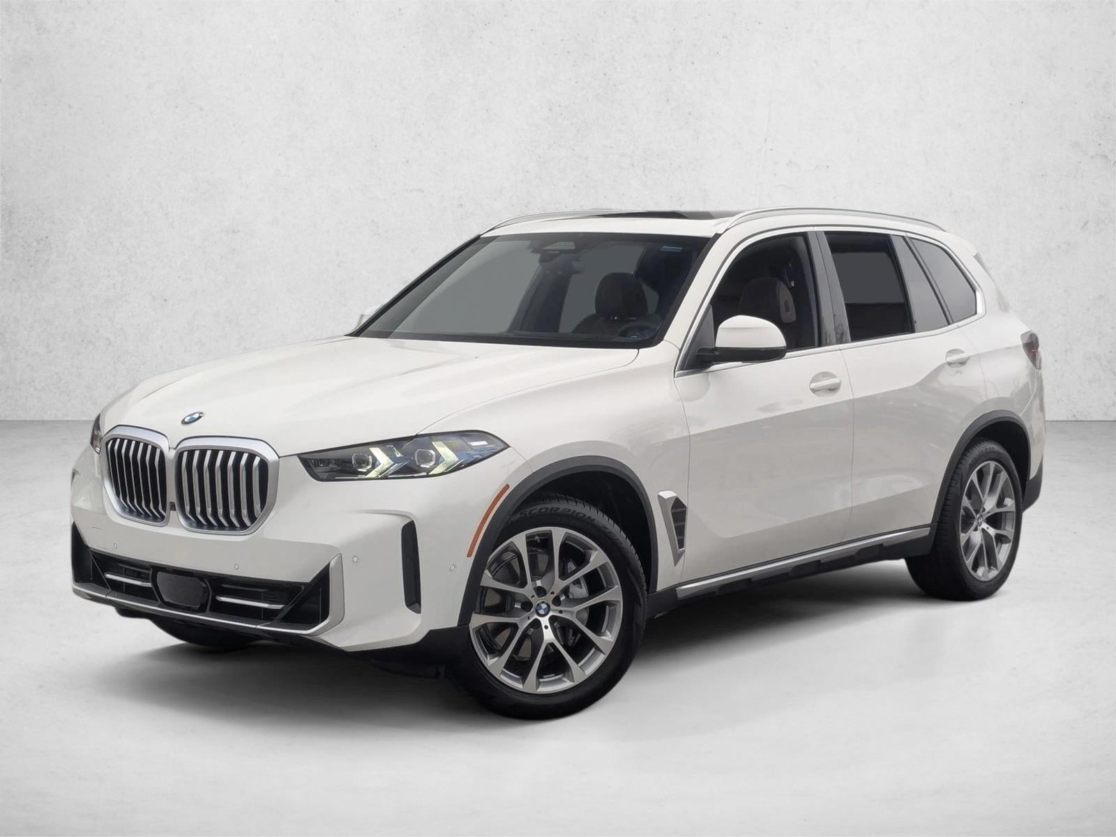 2026 BMW X5 40i's photo