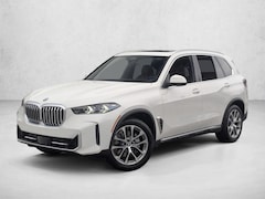 2026 BMW X5 xDrive40i SUV