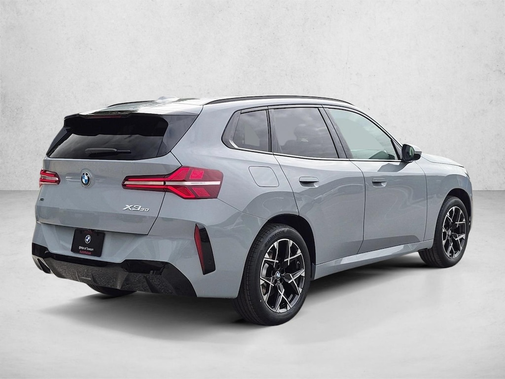 New 2026 BMW X3 30 xDrive SUV