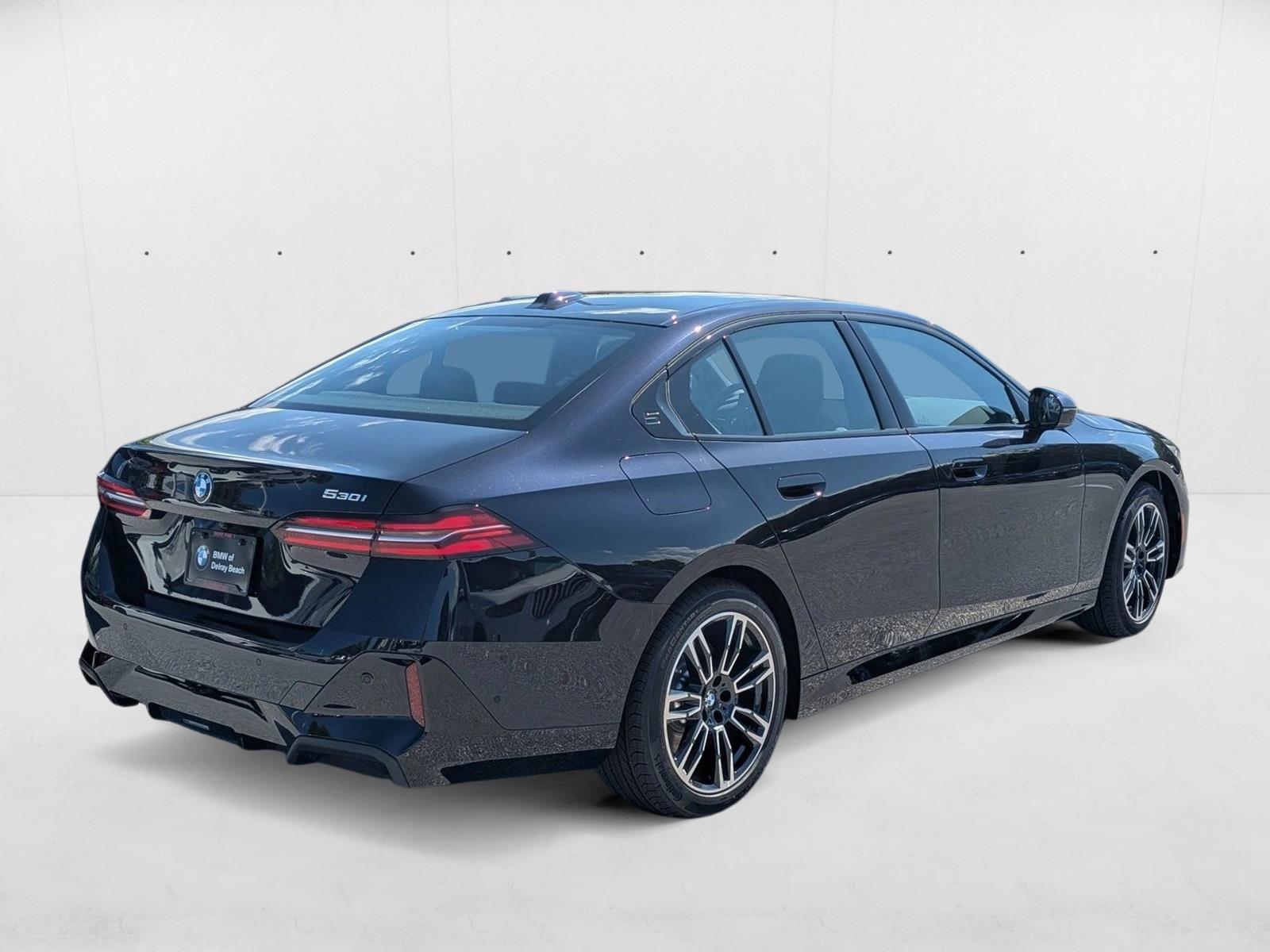2026 Bmw 530i photo 2